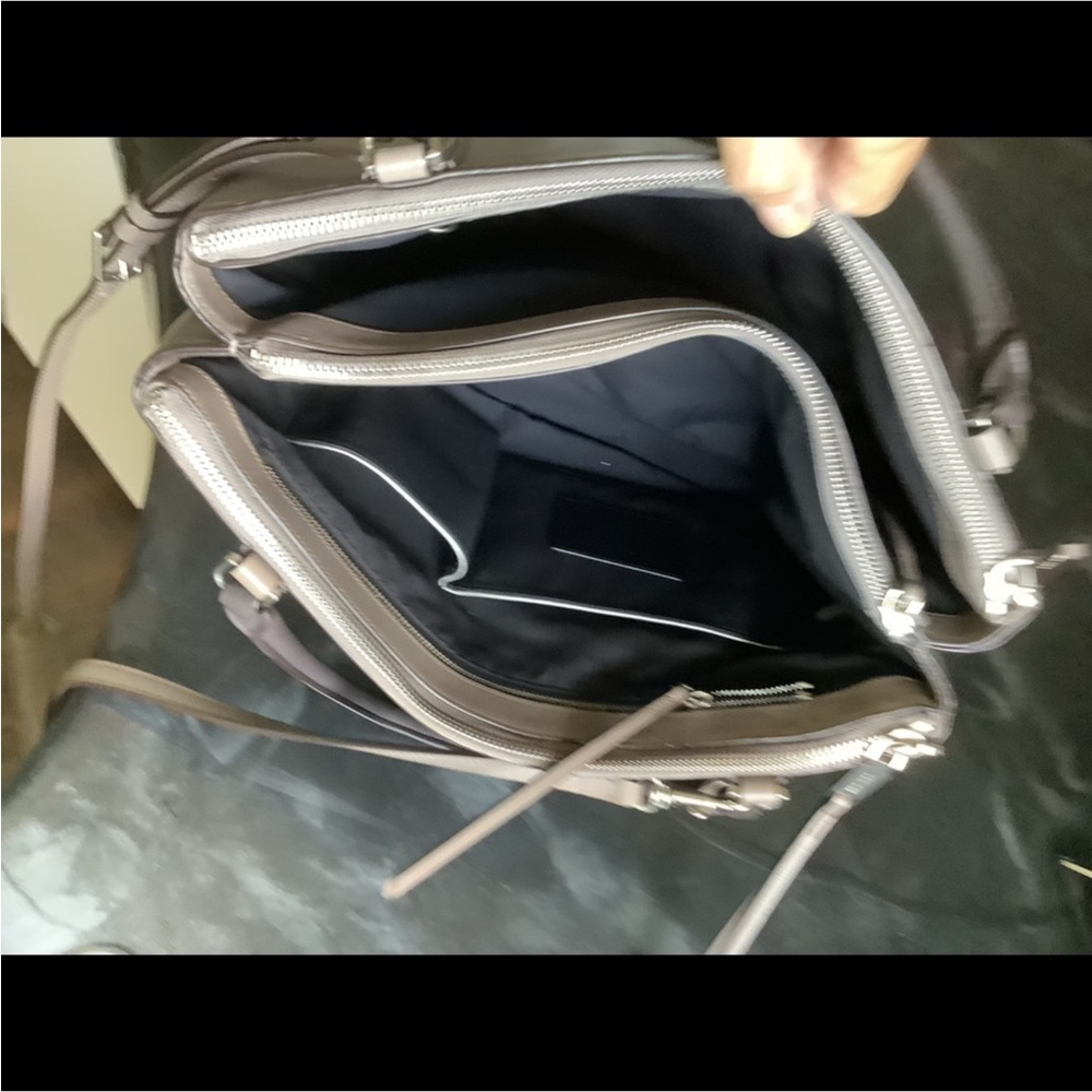 Coach Borough/Wallet Set - Picture 11 of 14